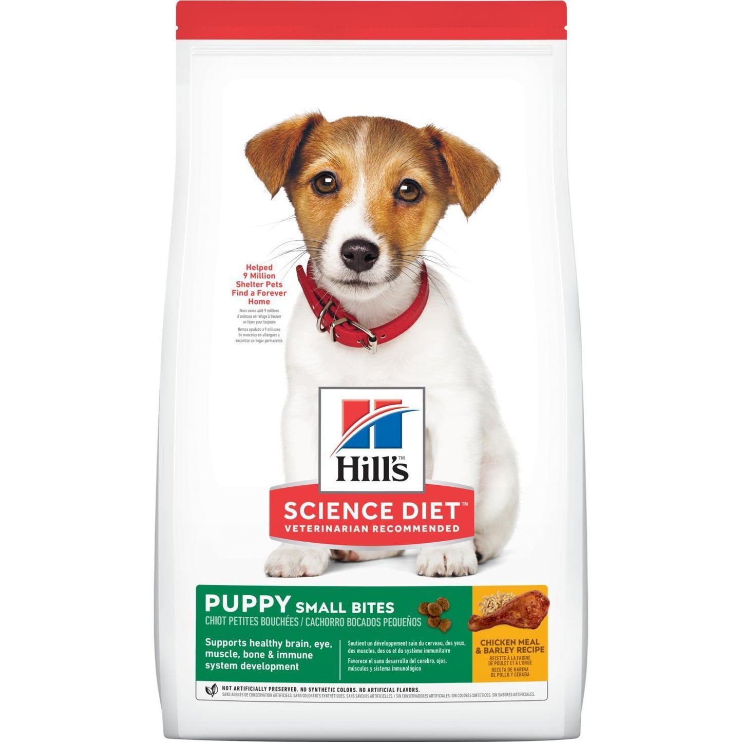Science Diet Chicken Puppy SM 4#