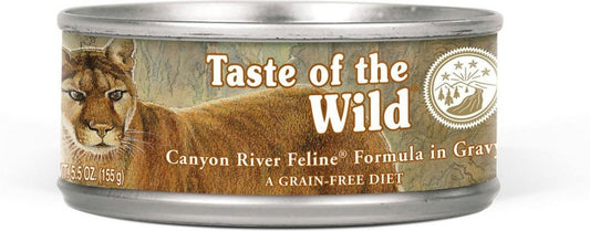 TW Canyon River Feline 3z