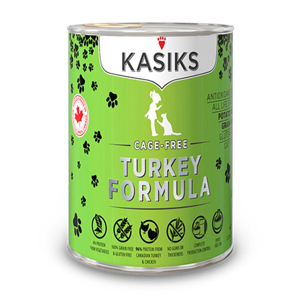 Kasiks GF Turkey 12z