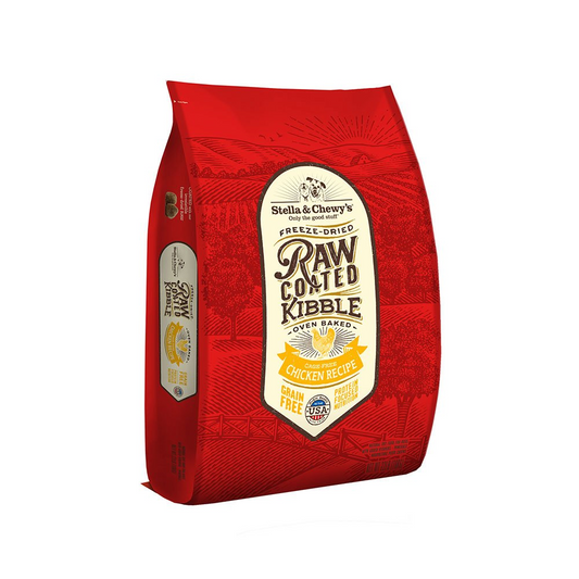 S&C Raw Coated Chicken 22#