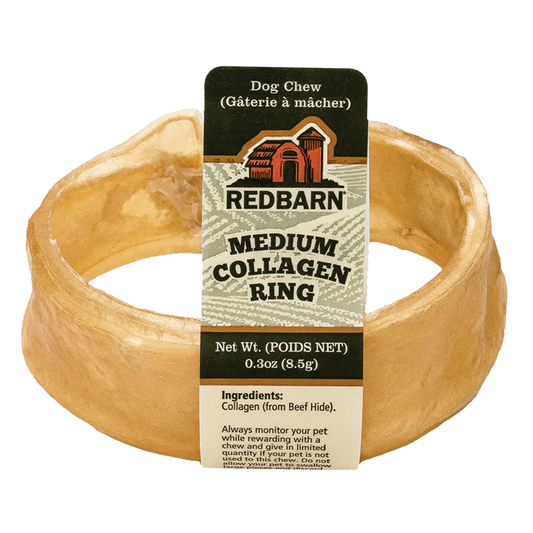 Redbarn Collagen Ring 3"