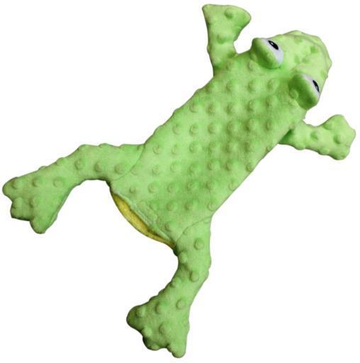 Spot Skinneeez Extreme Stuffer Frog 14"