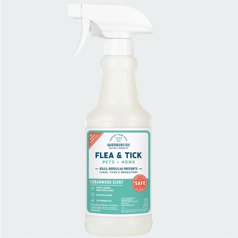 Wondercide Flea & Tick Cedarwood 16oz