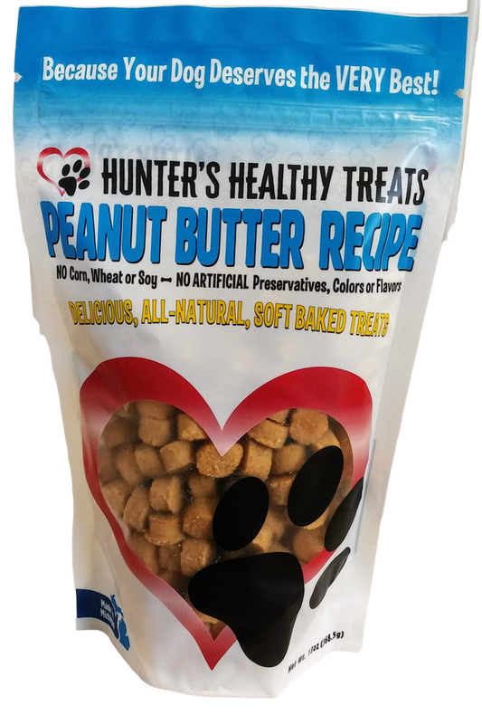 Hunter's Peanut Butter MD 13oz