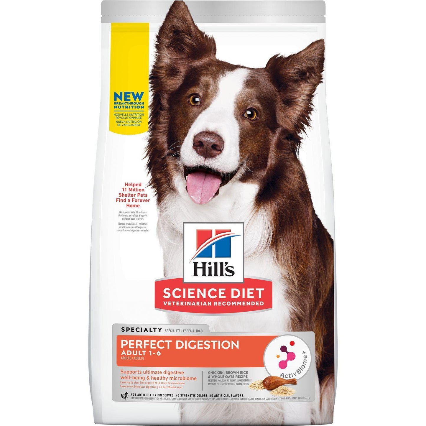 Science Diet Digestion Chicken 12#