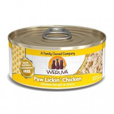 Weruva Paw Lickin Chkn 5.5z