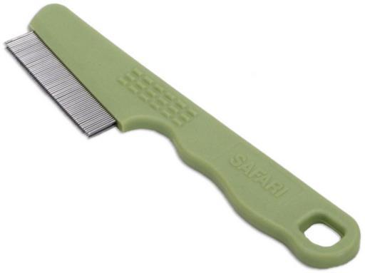 Safari Double Row Flea Comb