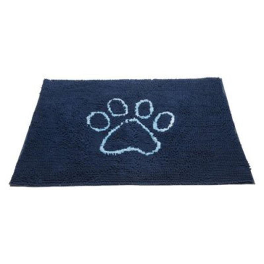 DGS Doormat LG Bermuda Blue 35x26