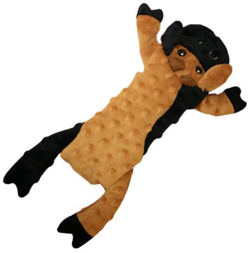 Spot Skinneeez Extreme Stuffer Cow 14"