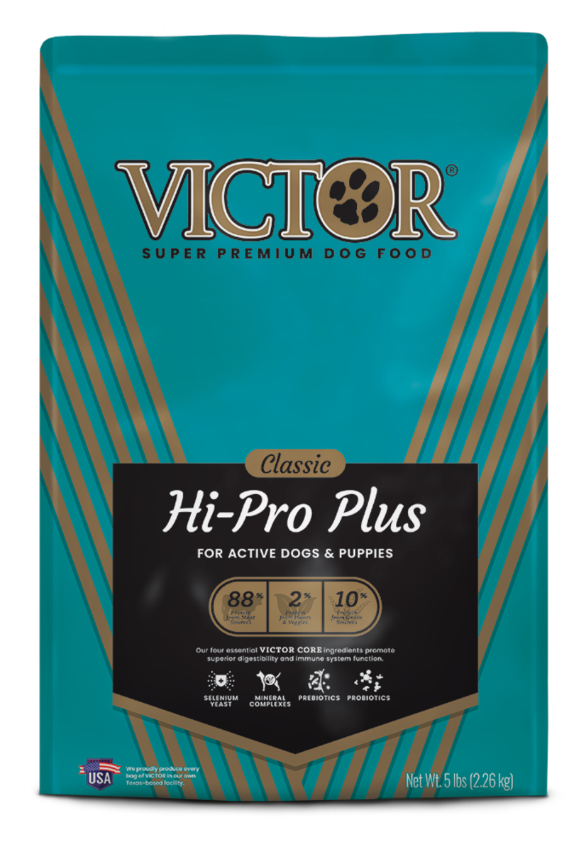 Victor Hi-Pro Dog & Puppy 5#