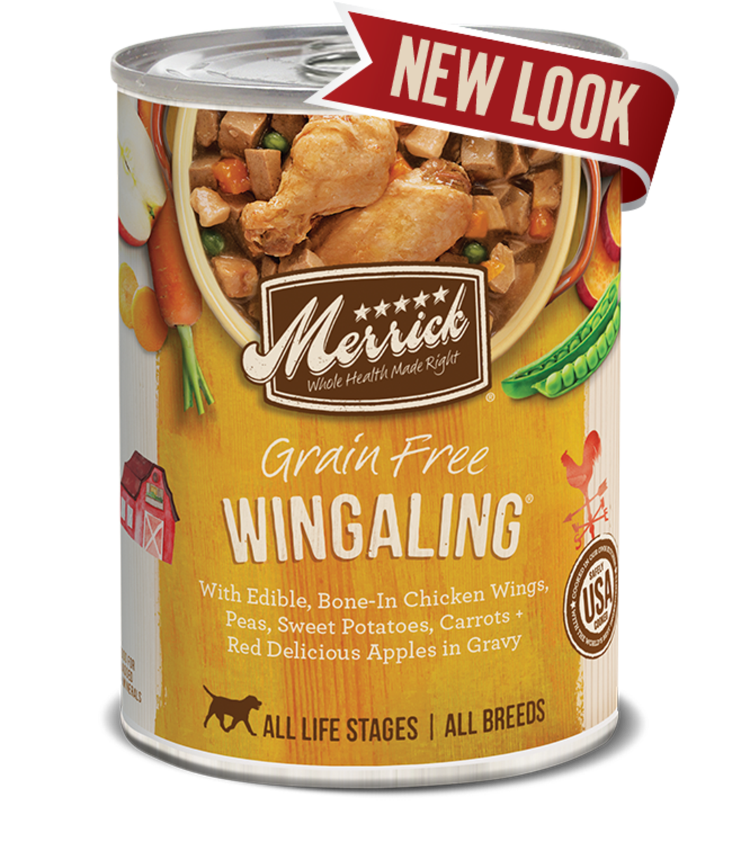Merrick Wingaling 12.7z