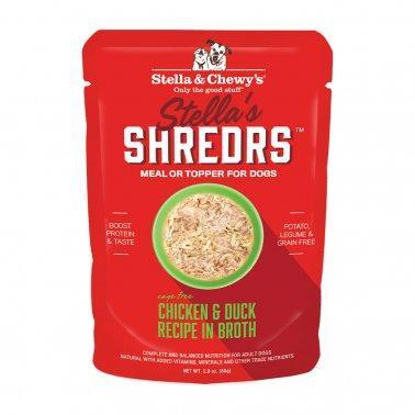 S&C Chicken & Duck Shredrs 2.8z