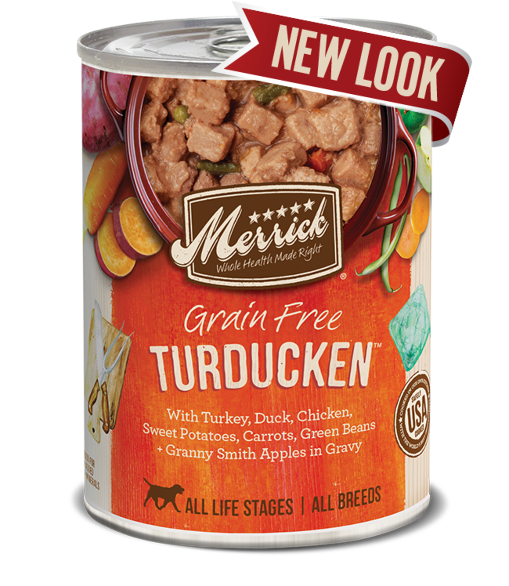 Merrick Turducken 12.7z