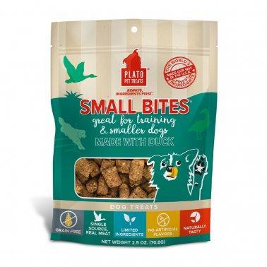 Plato Small Bites Duck 2.5oz