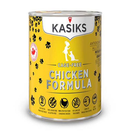 Kasiks GF Chicken 12z