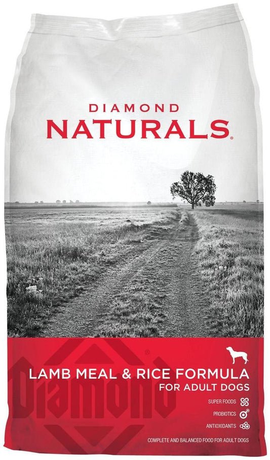 Diamond Lamb & Rice 40#