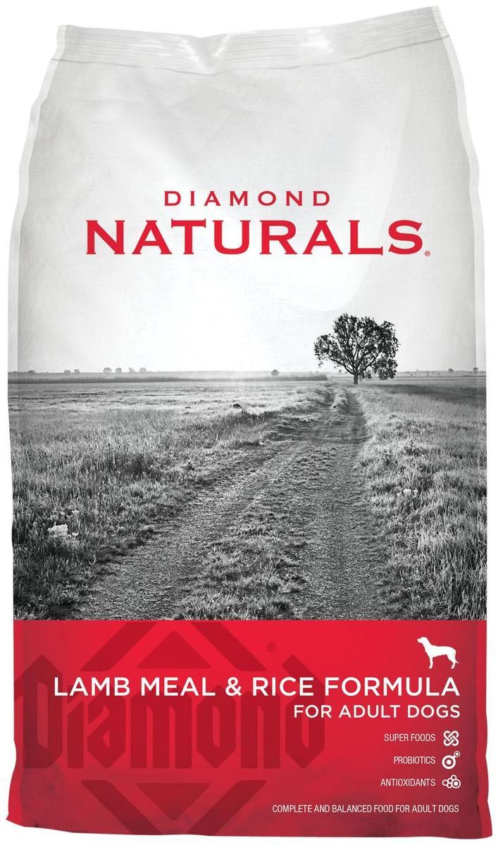 Diamond Lamb & Rice 40#