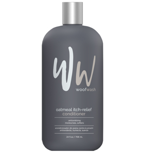 Woof Wash Itch Relief Conditioner 24oz