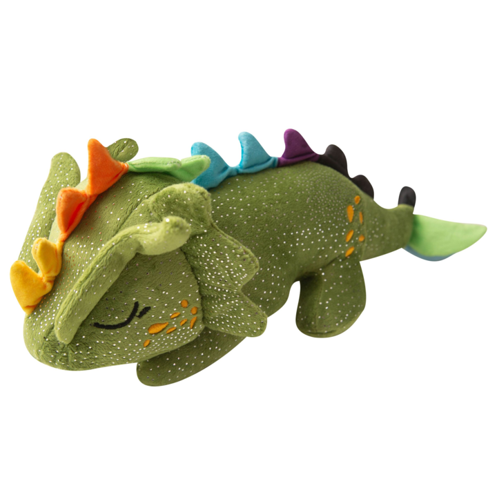 Snugarooz Dreamer Dragon Green 14"