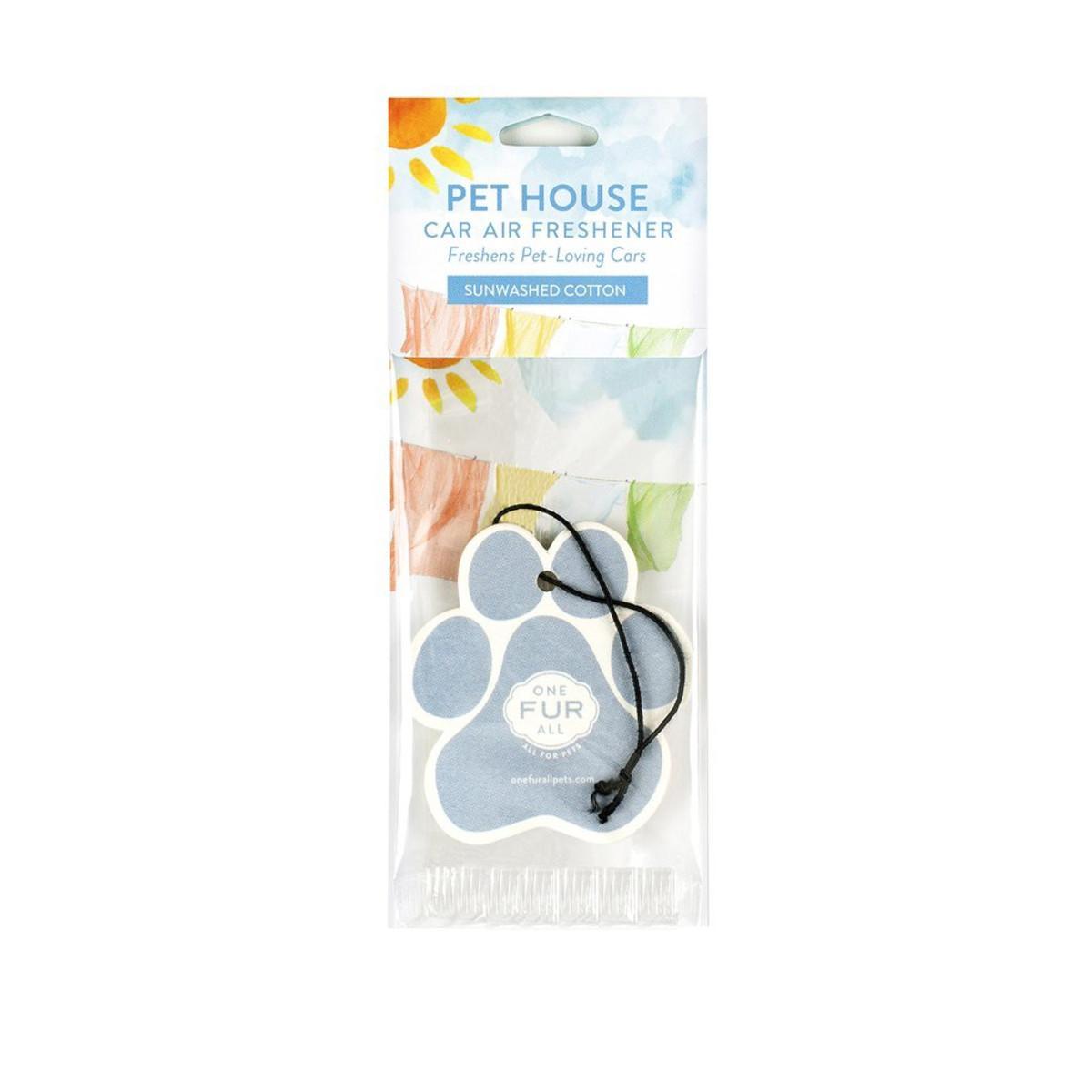Pet House Sunwashed Cotton Air Fresh