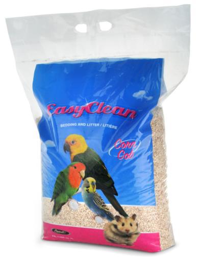 Easy Clean Corn Cob Bedding 5.75L