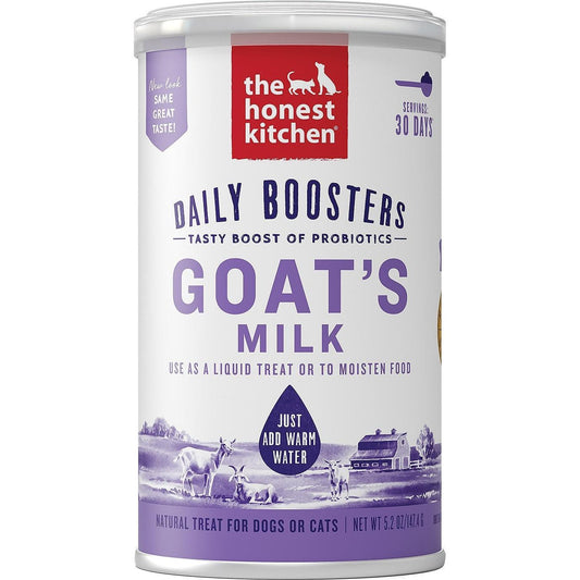 Honest Kitchen Goats Milk 5.2z