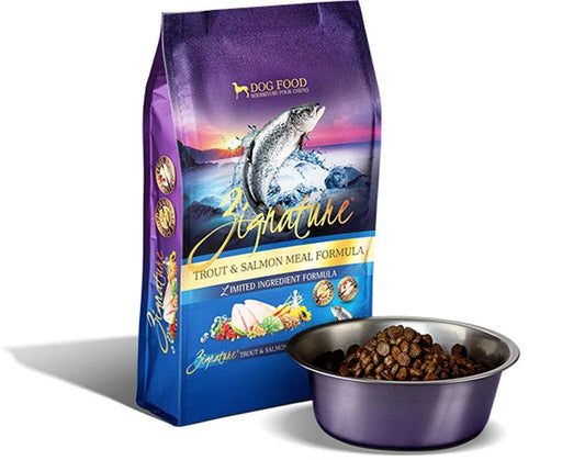 Zignature Trout & Salmon 25#