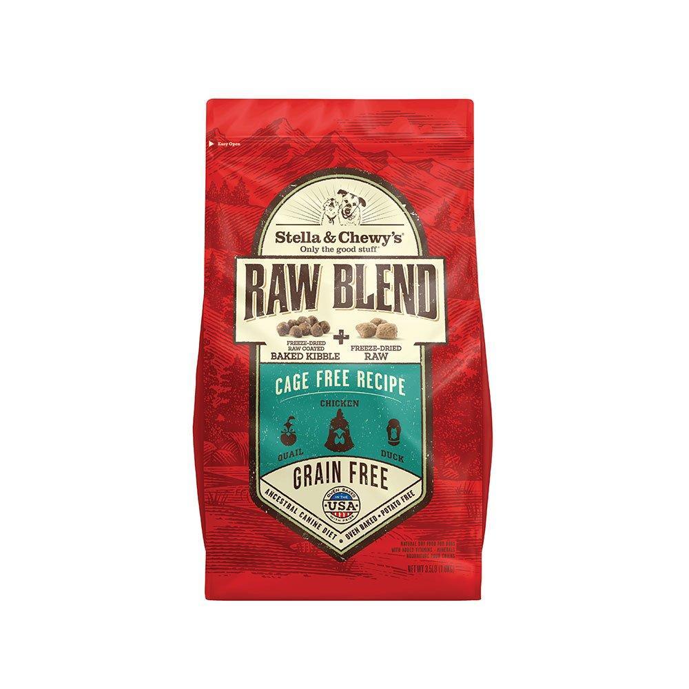 S&C Raw Blend Chicken GF 3.5#