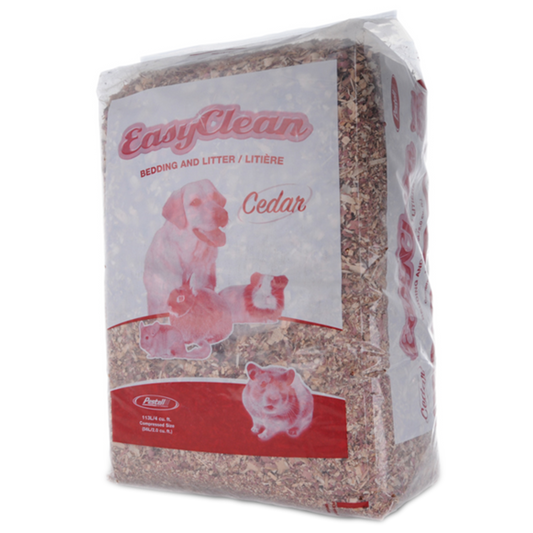Easy Clean Cedar Bedding 4cu ft