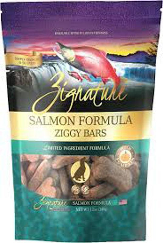 Ziggy Bar Salmon 12oz