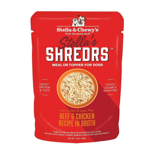 S&C Beef & Chicken shredrs 2.8z