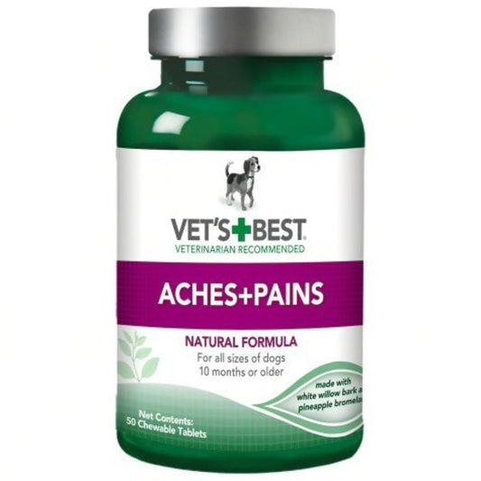 Vets Best Aches & Pains 50ct