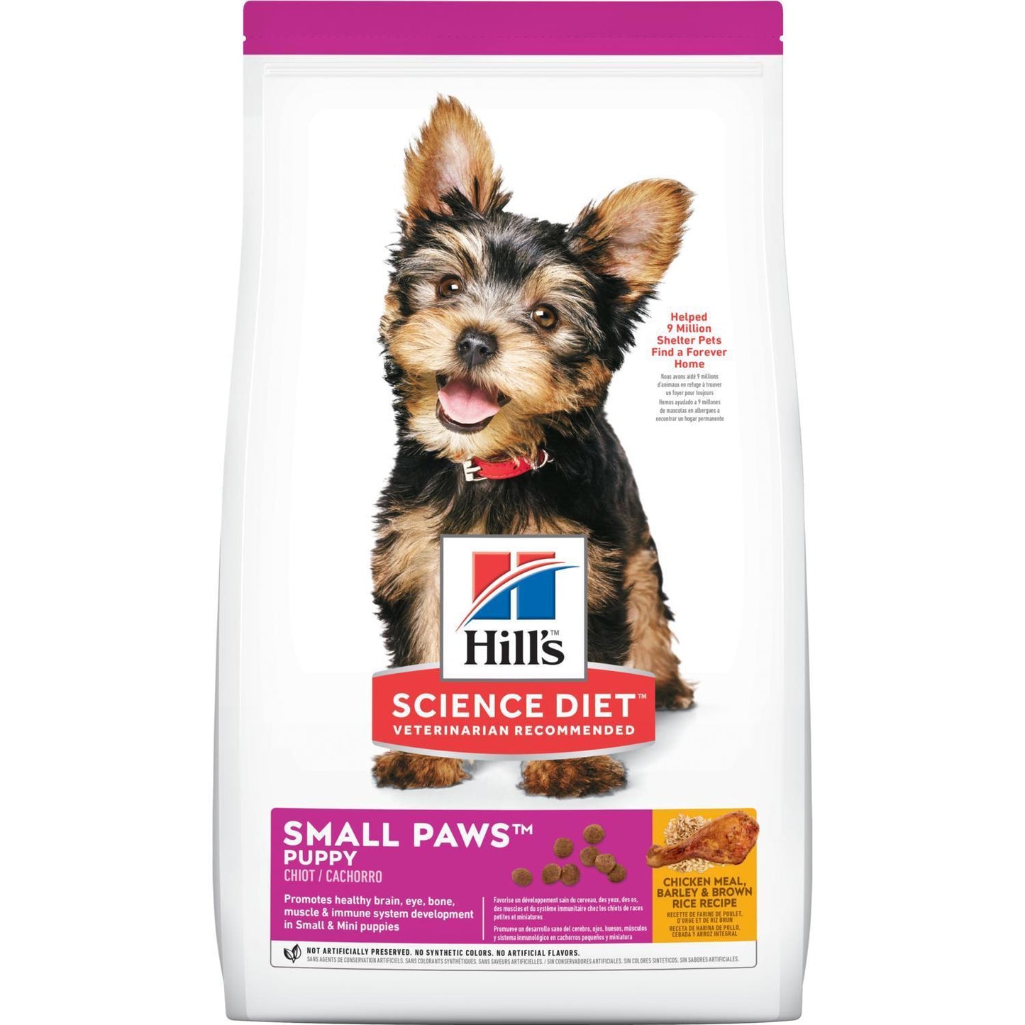 Science SP Diet Chicken Puppy 4#