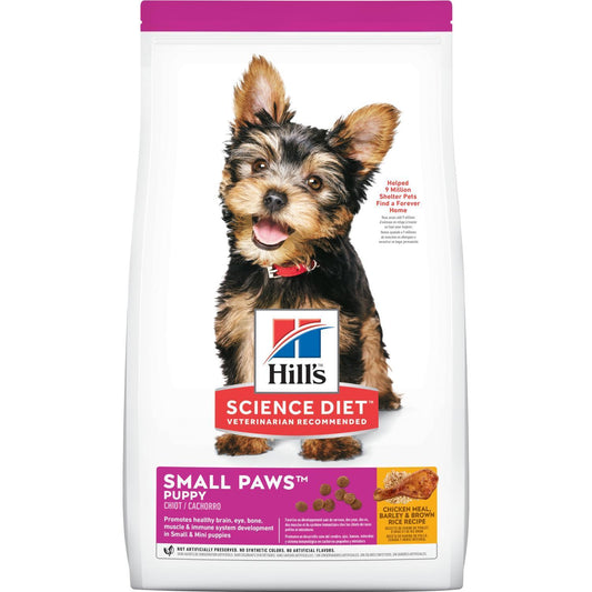 Science SP Diet Chicken Puppy 4#