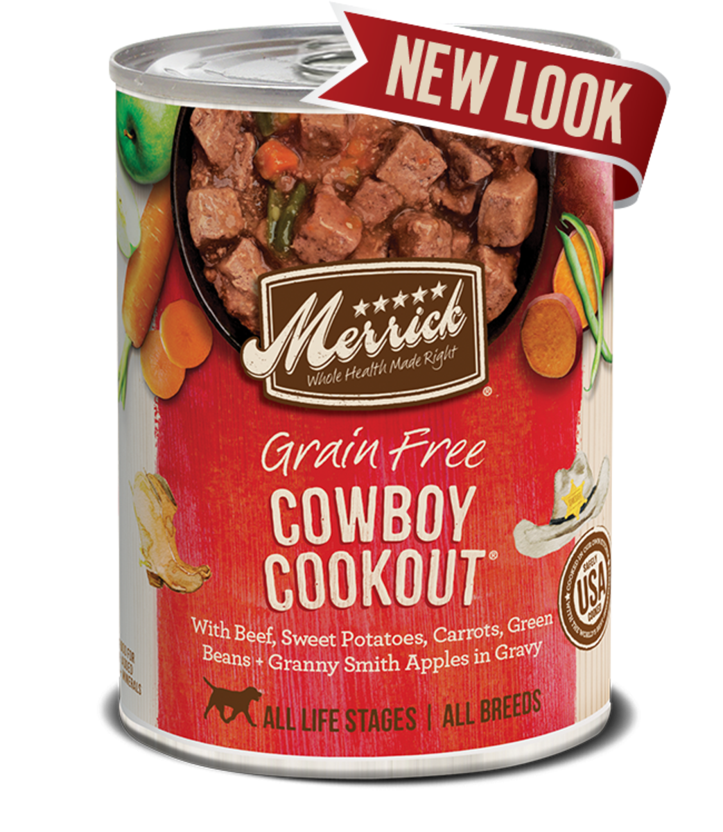 Merrick Cowboy Cookout 12.7z