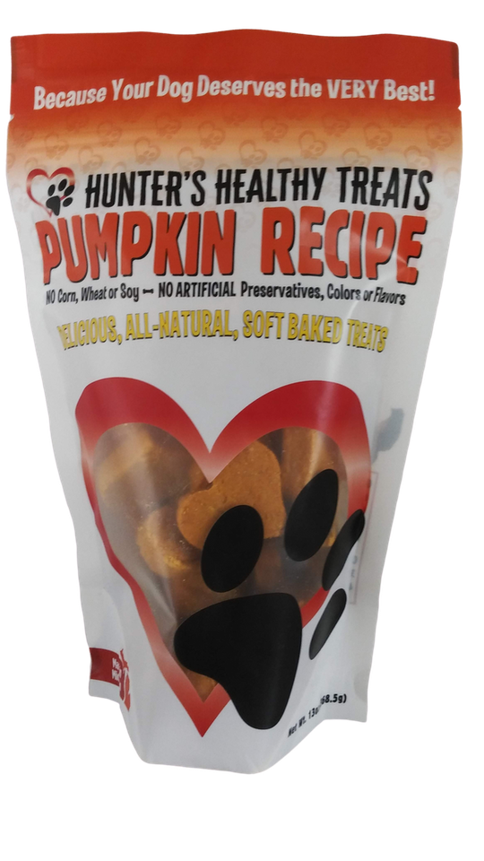 Hunter's Pumpkin LG 13oz