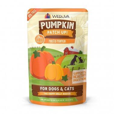 Weruva Pureed Pumpkin Patch Up Pouch 1.05z