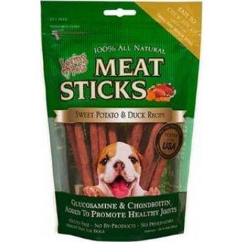 Natures Choice Duck/Swtpt Meat Sticks 6oz