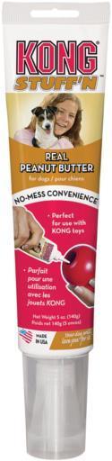Kong Peanut Butter Tube 5z