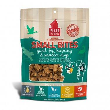 Plato Small Bites Duck 6oz