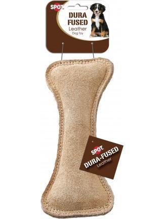 Spot Leather Bone 7"