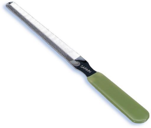 Safari Dog Nail File Stainless