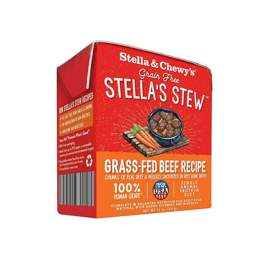 S&C Stews Beef 11z