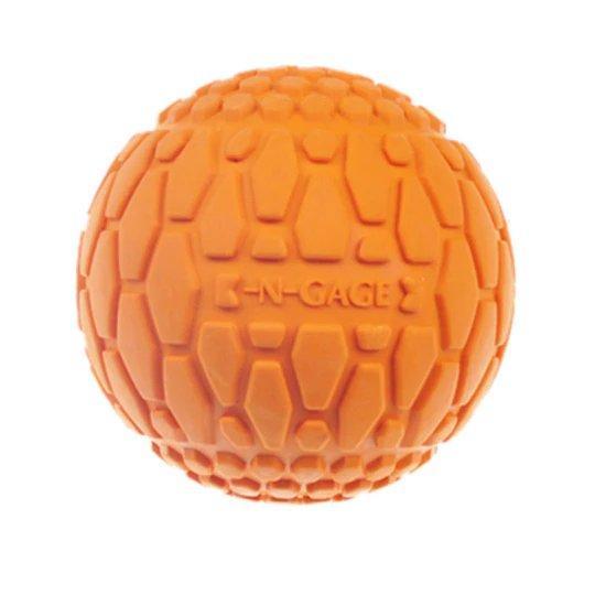 N-Gage Squeaker Ball Orange