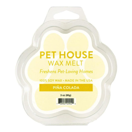 Pet House Pina Colada Wax Melt