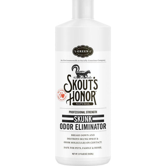 Skouts Honor Skunk Odor Eliminator 32oz