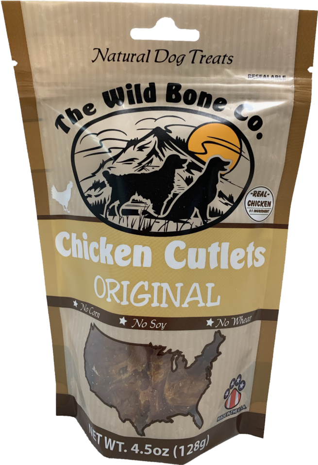 WBC Chick Cutlets ORG