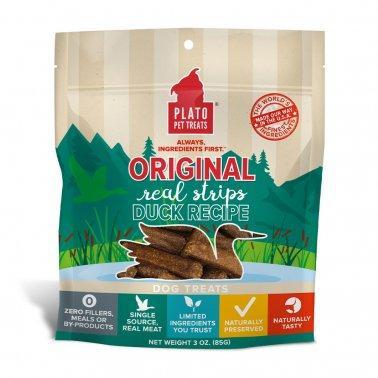Plato Real Duck Strips 3z