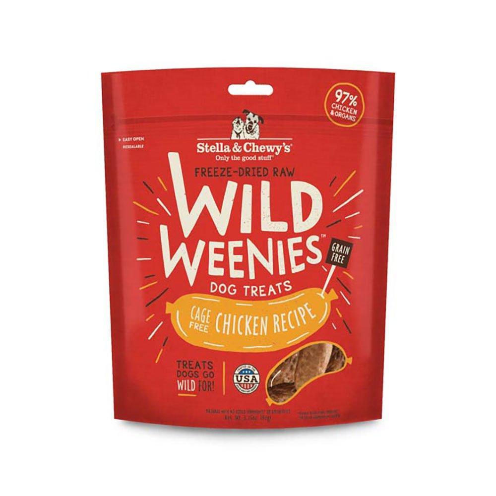 S&C Wild Weenies Chicken 3.25z