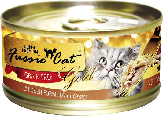 Fussie Cat Super Chicken 2.8z